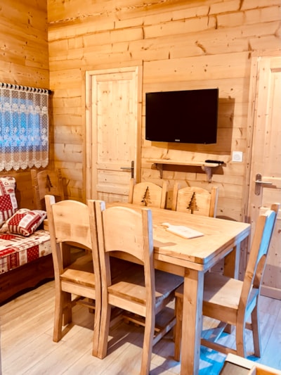 Chalet Cambre D'Aze