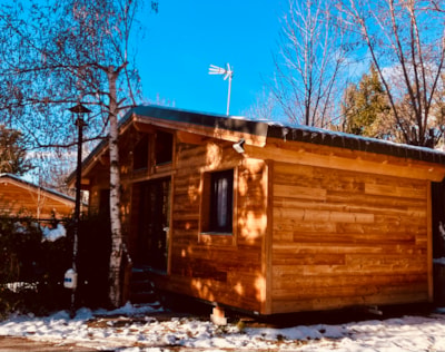 Chalet Cambre D'Aze