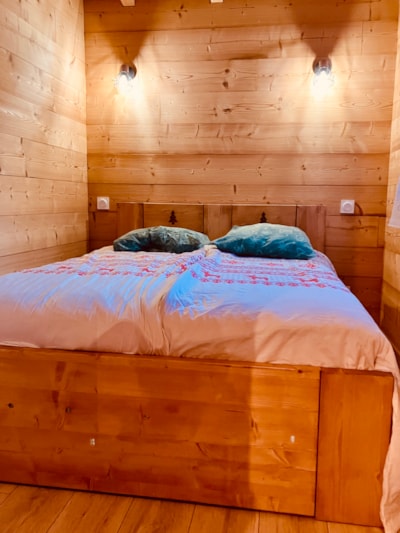 Chalet Cambre D'Aze