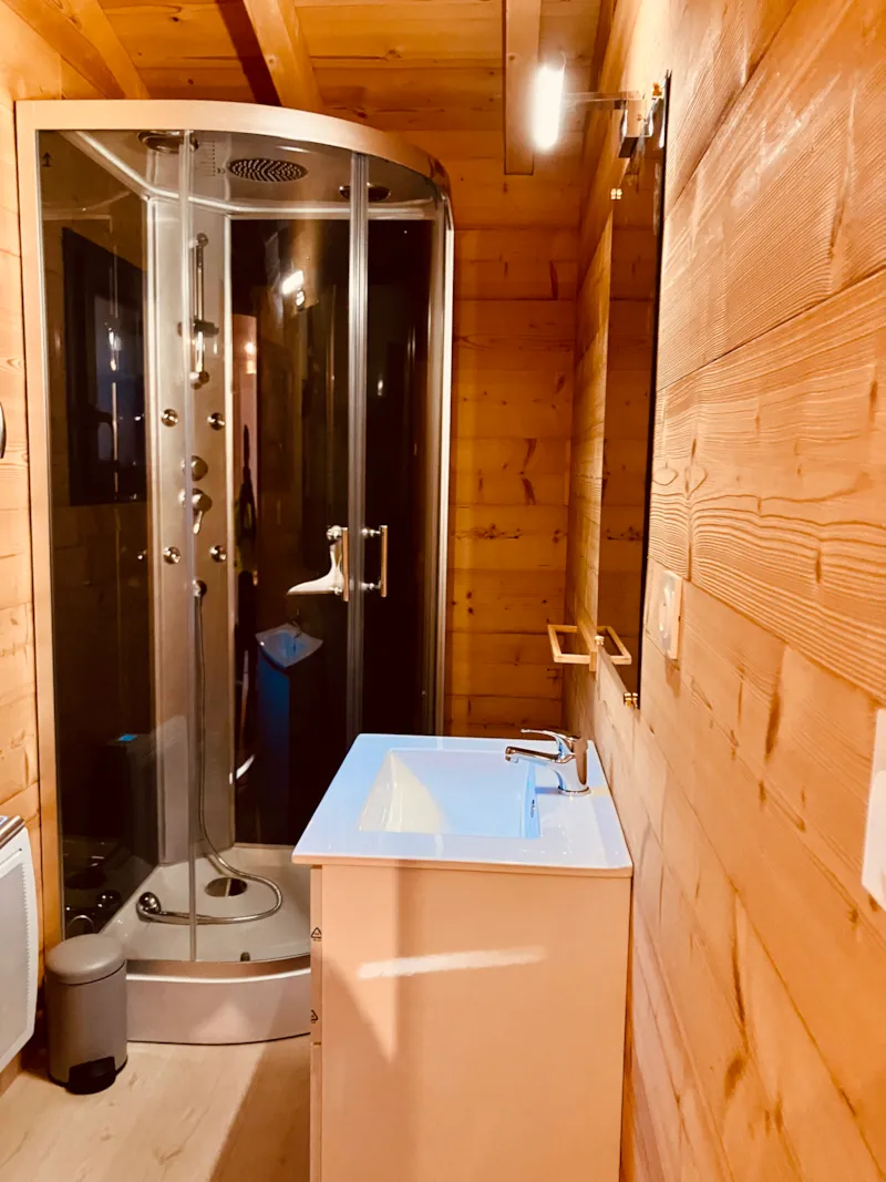 Chalet  Cambre D'aze