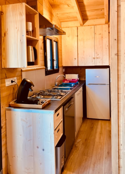 Chalet Cambre D'Aze
