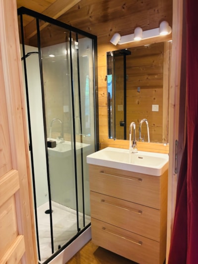CHALET PEDRA FORCA