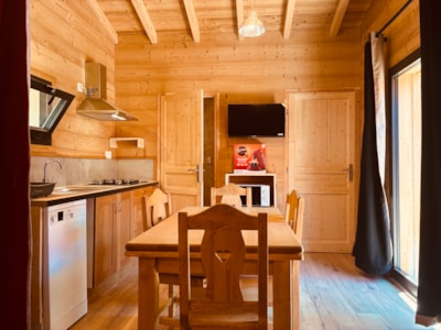 CHALET PEDRA FORCA