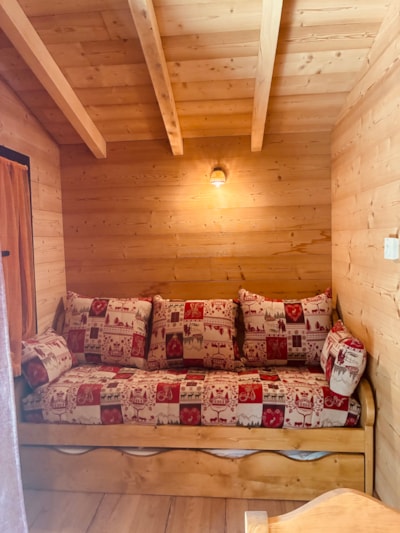 CHALET PEDRA FORCA