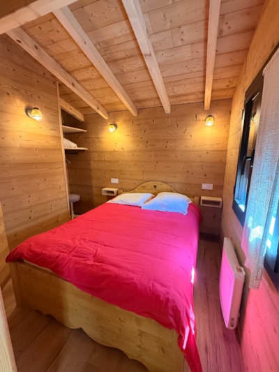 CHALET PEDRA FORCA