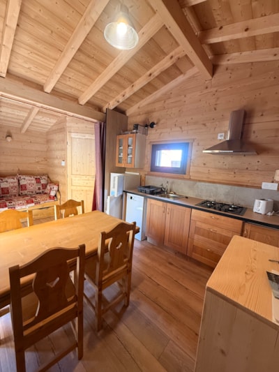CHALET PEDRA FORCA