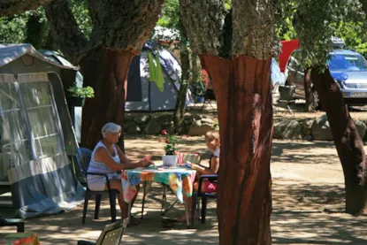 Piazzola 2 : Auto + Tenda/Roulotte O Camper + Elettricità 16A