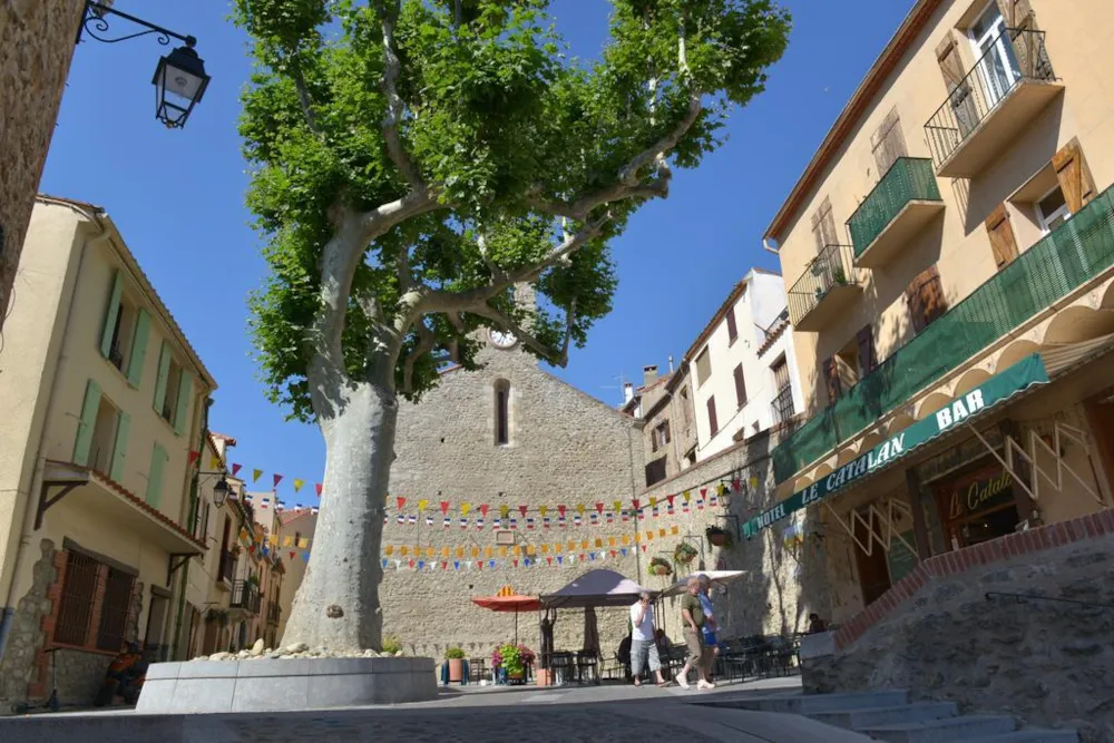 Camping Les Albères