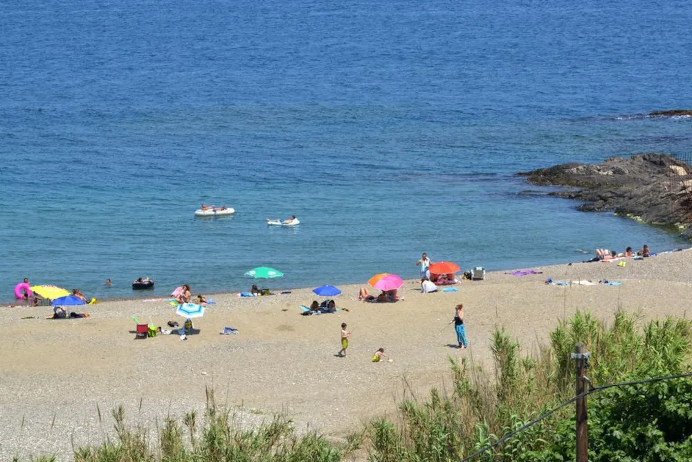 Camping Les Albères