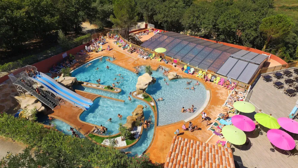 Camping Les Albères