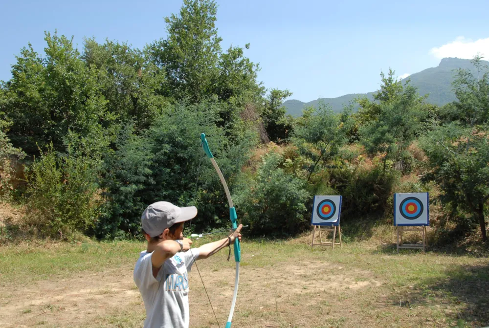 Camping Les Albères