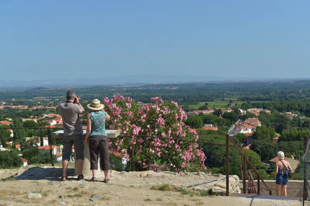 Camping Les Albères