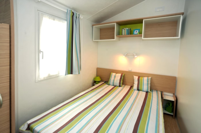 Mobil Home Loisirs 23 M² - 2 Chambres