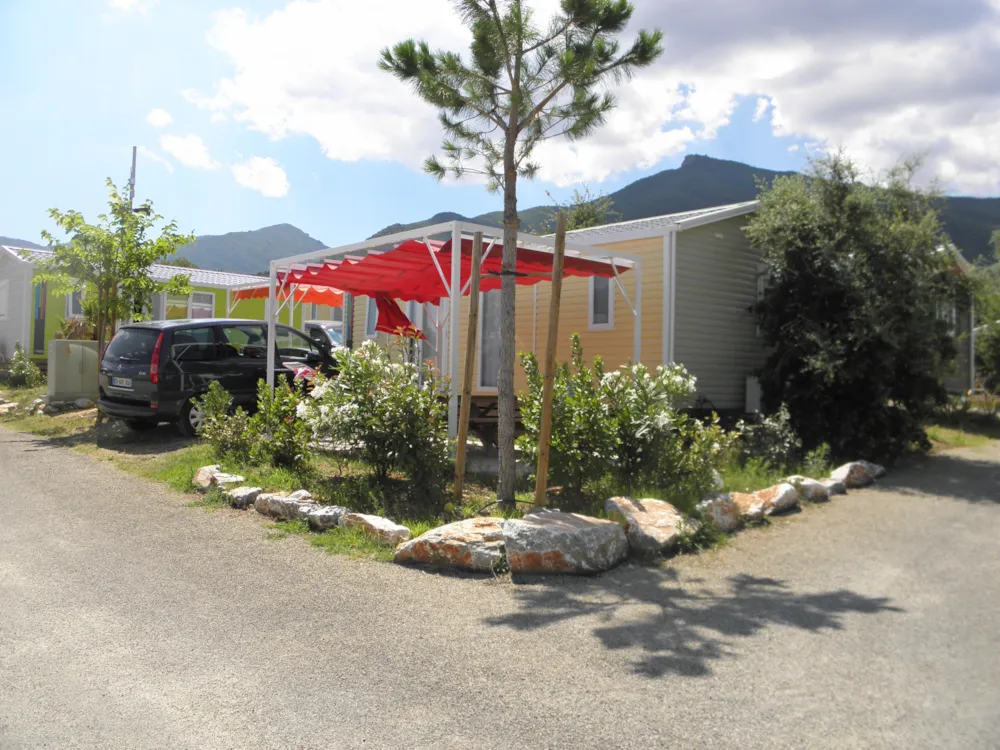 Mobil-home PASSION 32m² - 2 bedrooms