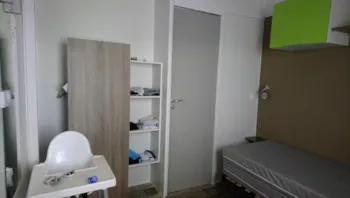 Mietunterkunft - Mobil-Home Duo 32 M² 2 Zimmer/2 Badezimmer - Camping Les Albères