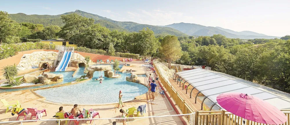 Camping Les Albères