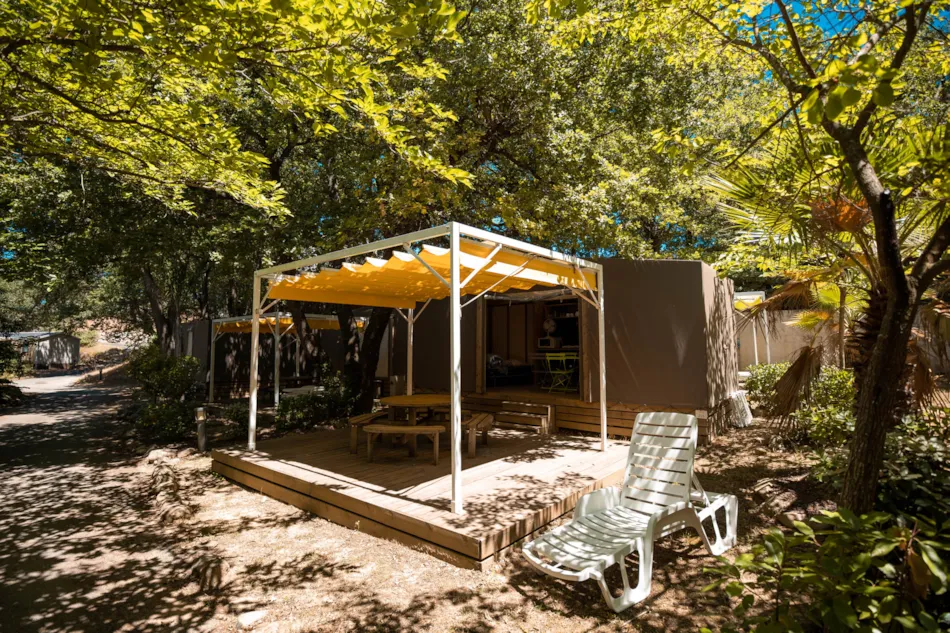 Camping Les Albères