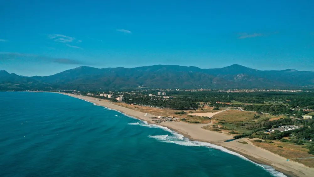 Camping Les Albères