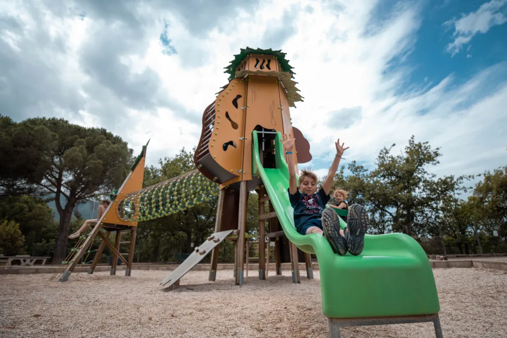 Camping Les Albères