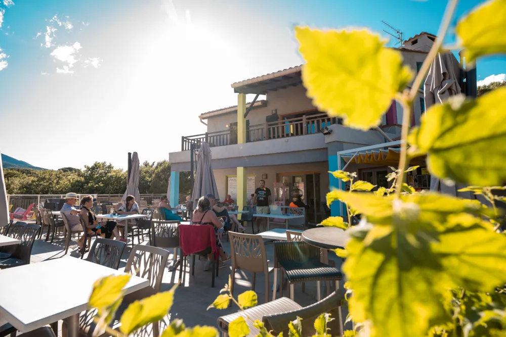 Camping Les Albères