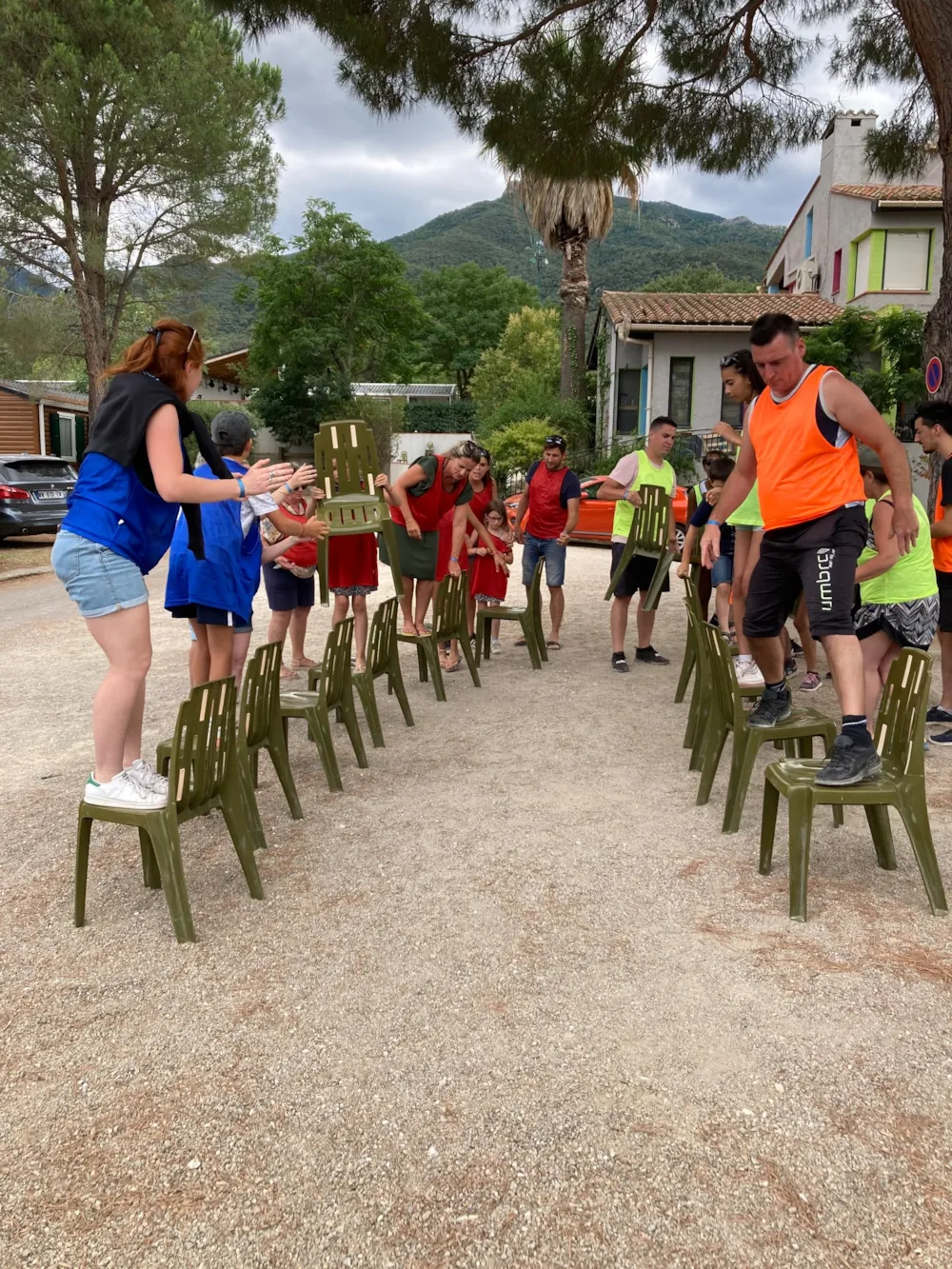 Camping Les Albères