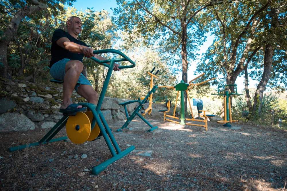 Camping Les Albères