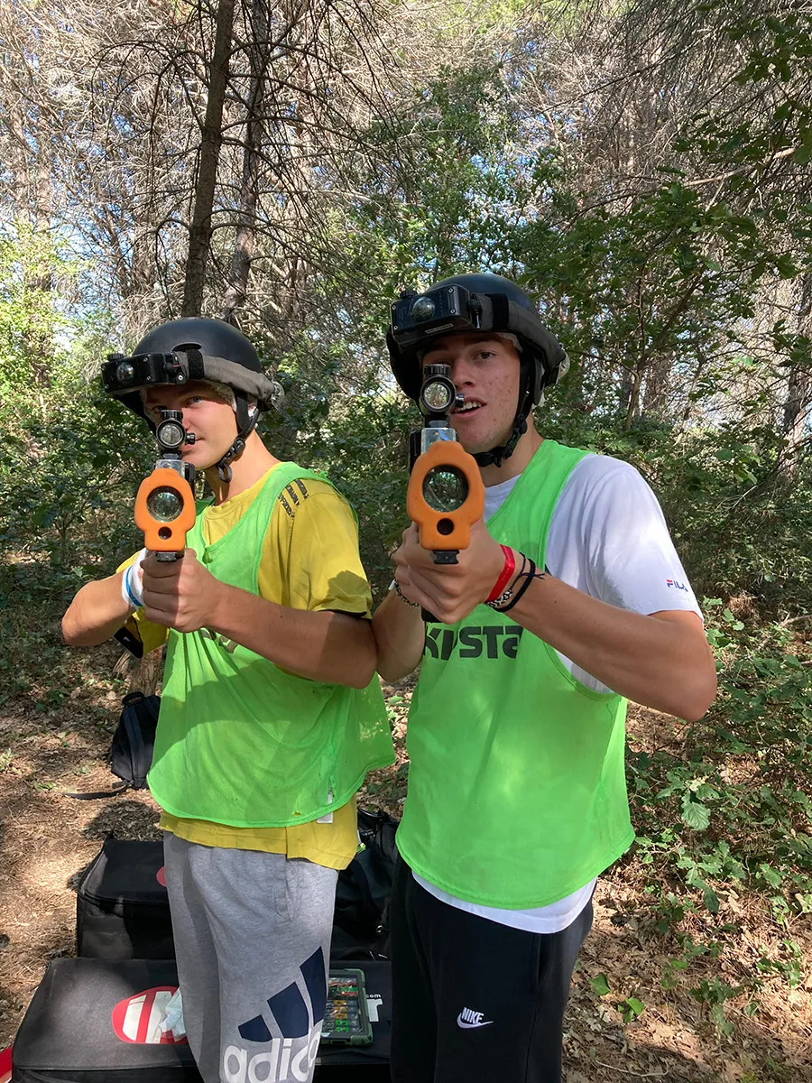 Camping Les Albères