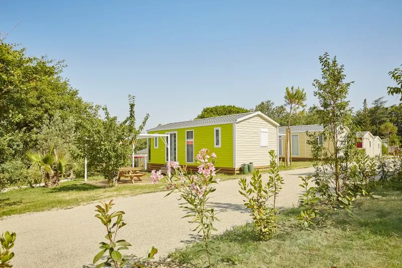 Mobil-Home Passion 32M² - 2 Chambres