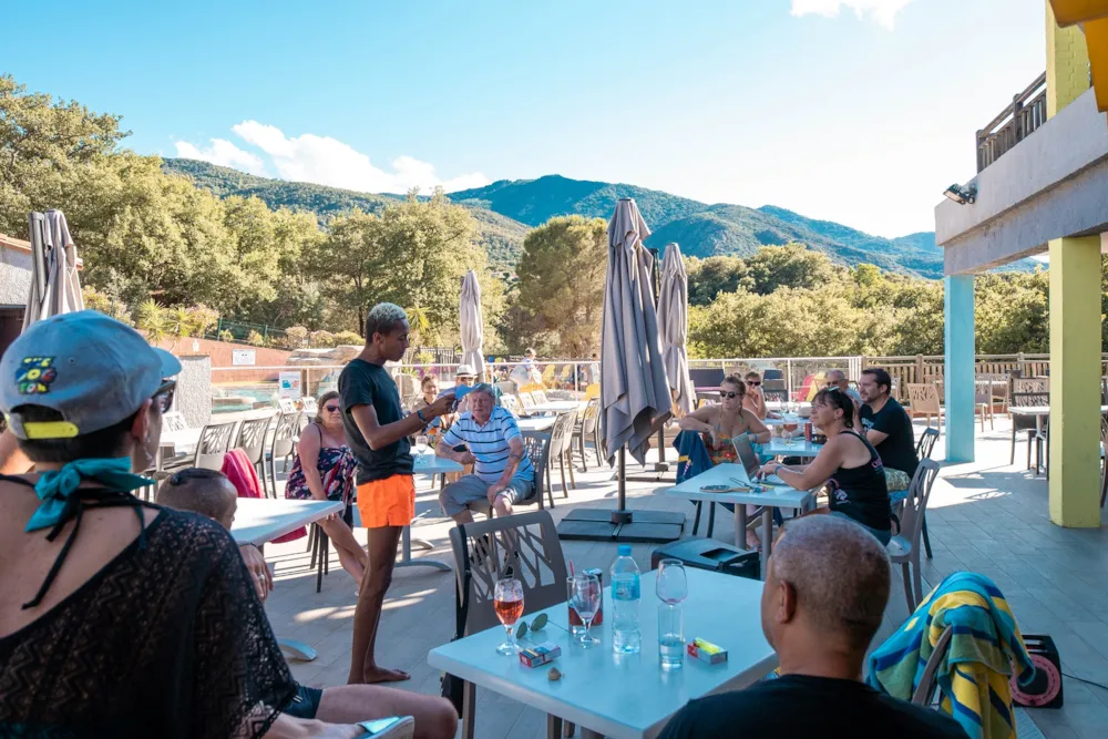 Camping Les Albères