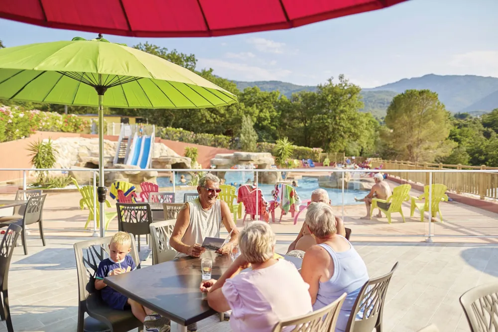 Camping Les Albères