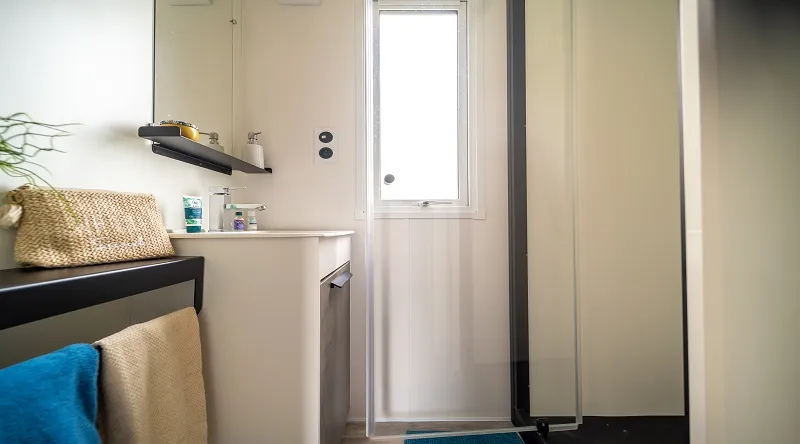 Mobil-Home Quattro 36M² - 4 Chambres / 2 Salles De Bain