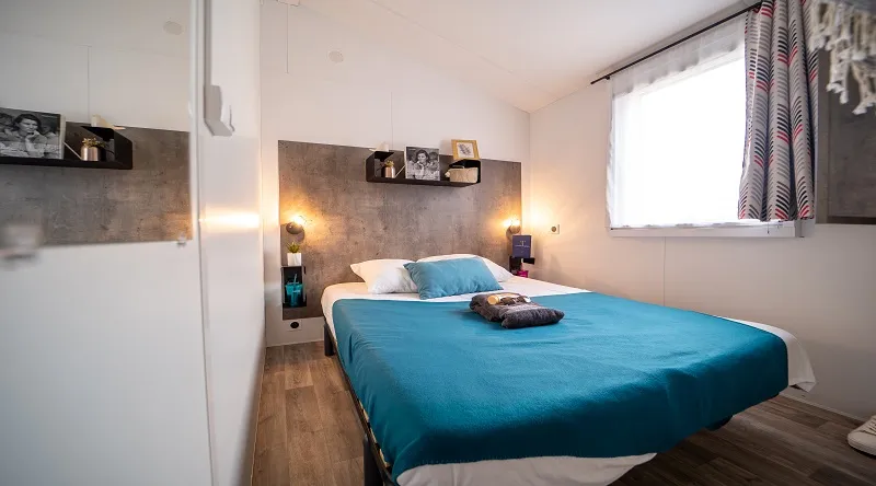 Mobil-Home Quattro 36M² - 4 Chambres / 2 Salles De Bain