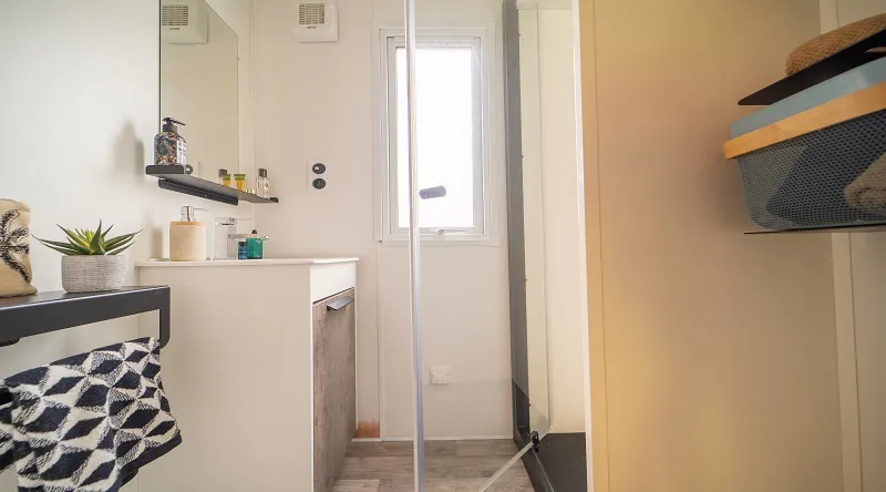 Mobil-Home Quattro 36M² - 4 Chambres / 2 Salles De Bain