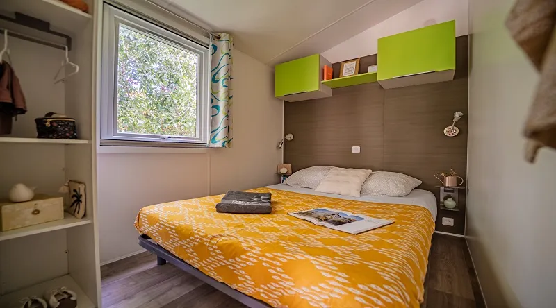Mobil Home Loisirs 23 M² - 2 Chambres