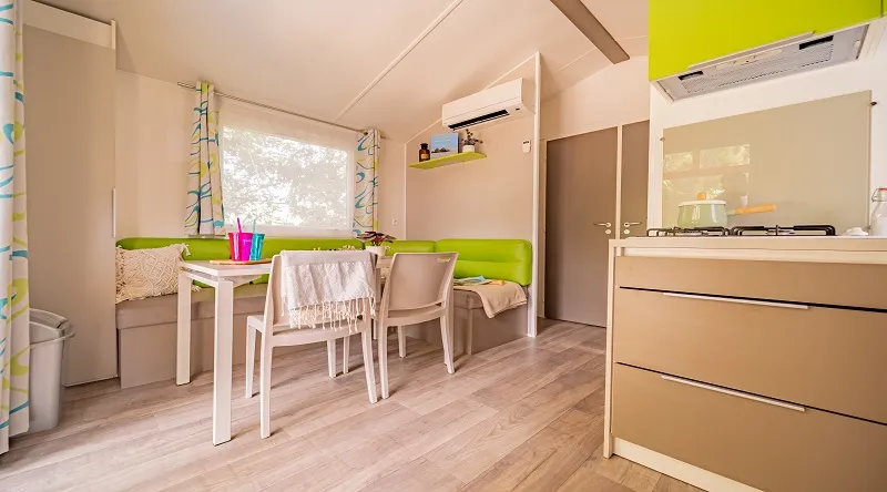 Mobil Home Loisirs 23 M² - 2 Chambres