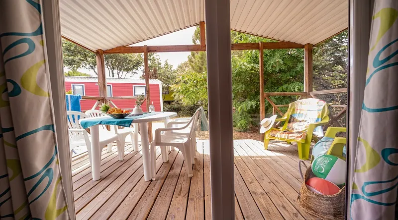 Mobil Home Loisirs 23 M² - 2 Chambres