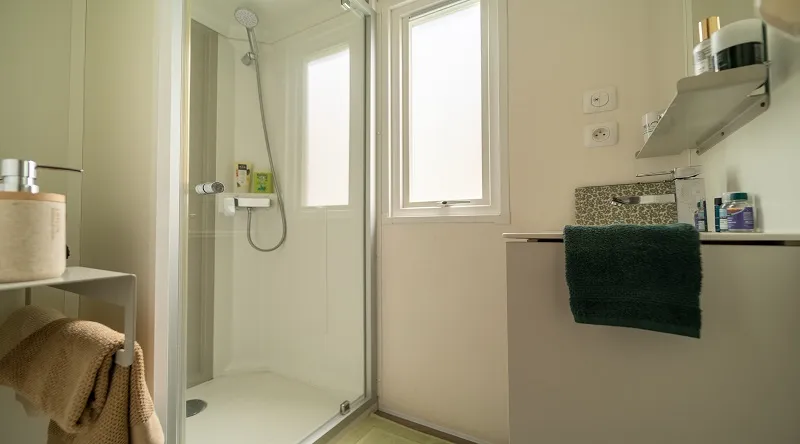 Mobil Home Loisirs 23 M² - 2 Chambres