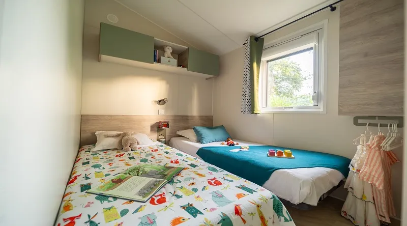 Mobil-Home Passion 32M² - 2 Chambres