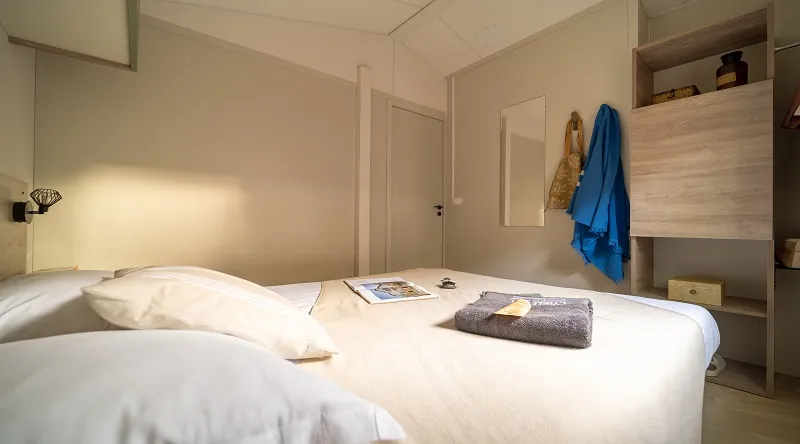 Mobil-Home Passion 32M² - 2 Chambres