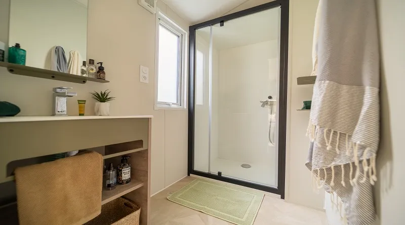 Mobil-Home Passion 32M² - 2 Chambres