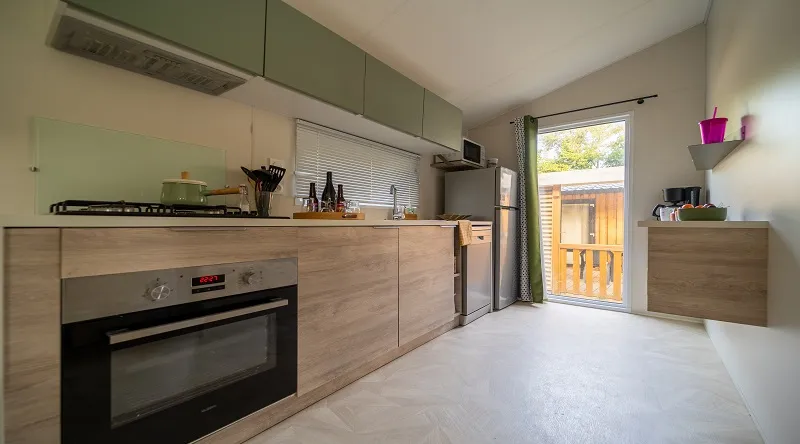 Mobil-Home Passion 32M² - 2 Chambres