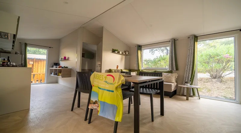 Mobil-Home Passion 32M² - 2 Chambres