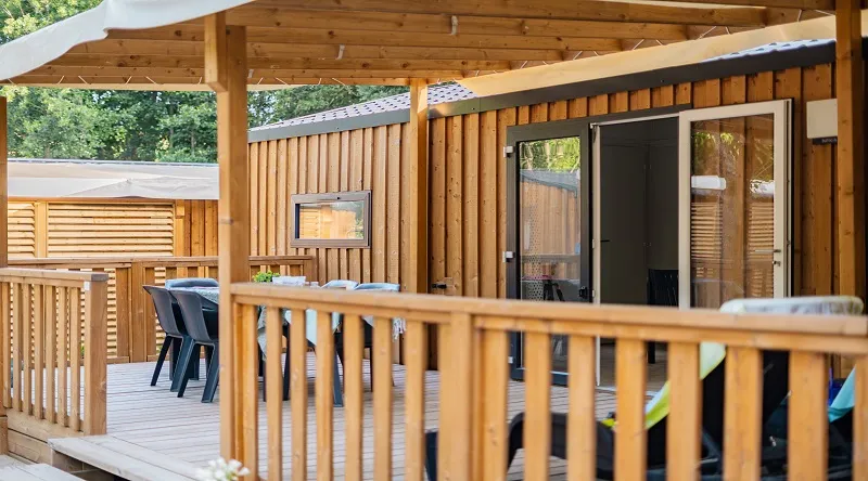 Mobil-Home Passion 32M² - 2 Chambres