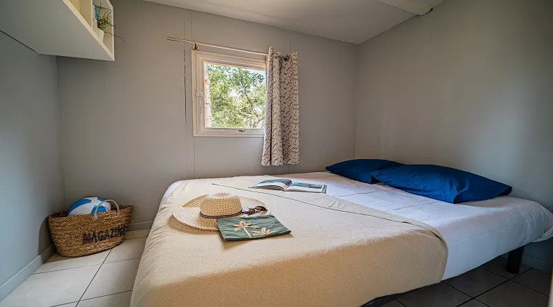 Chalet Bois 4 Pers 20M² - 2 Chambres