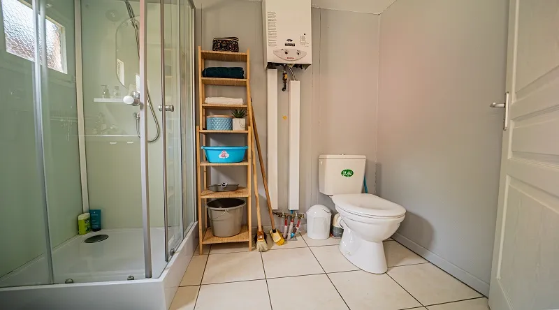 Chalet Bois - 20M² - 2 Chambres