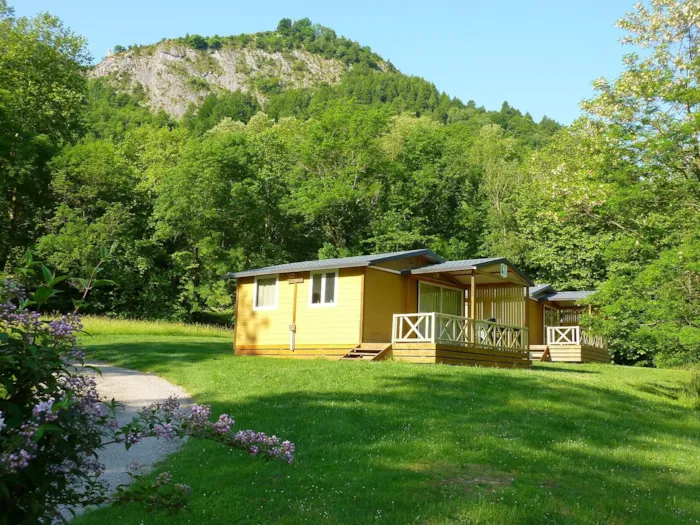 Camping La Bexanelle – Vacances de rêve dans les Pyrénées