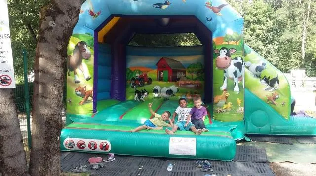 Flower Camping LA BEXANELLE