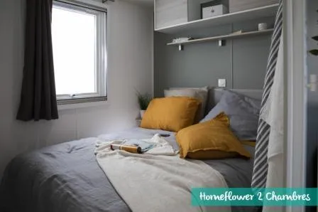 Home Flower Premium 29 M² - 2 Chambres + Tv + Lv +Terrasse
