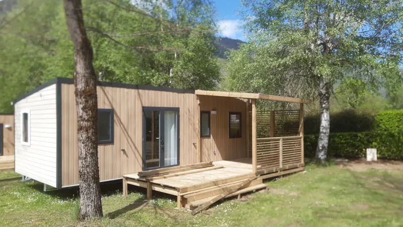 Home Flower Premium 33M² - 3 Chambres + Tv + Lv  + Terrasse