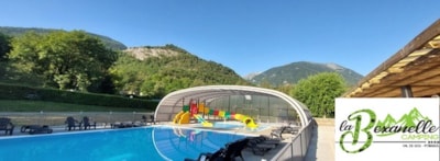 Flower Camping LA BEXANELLE